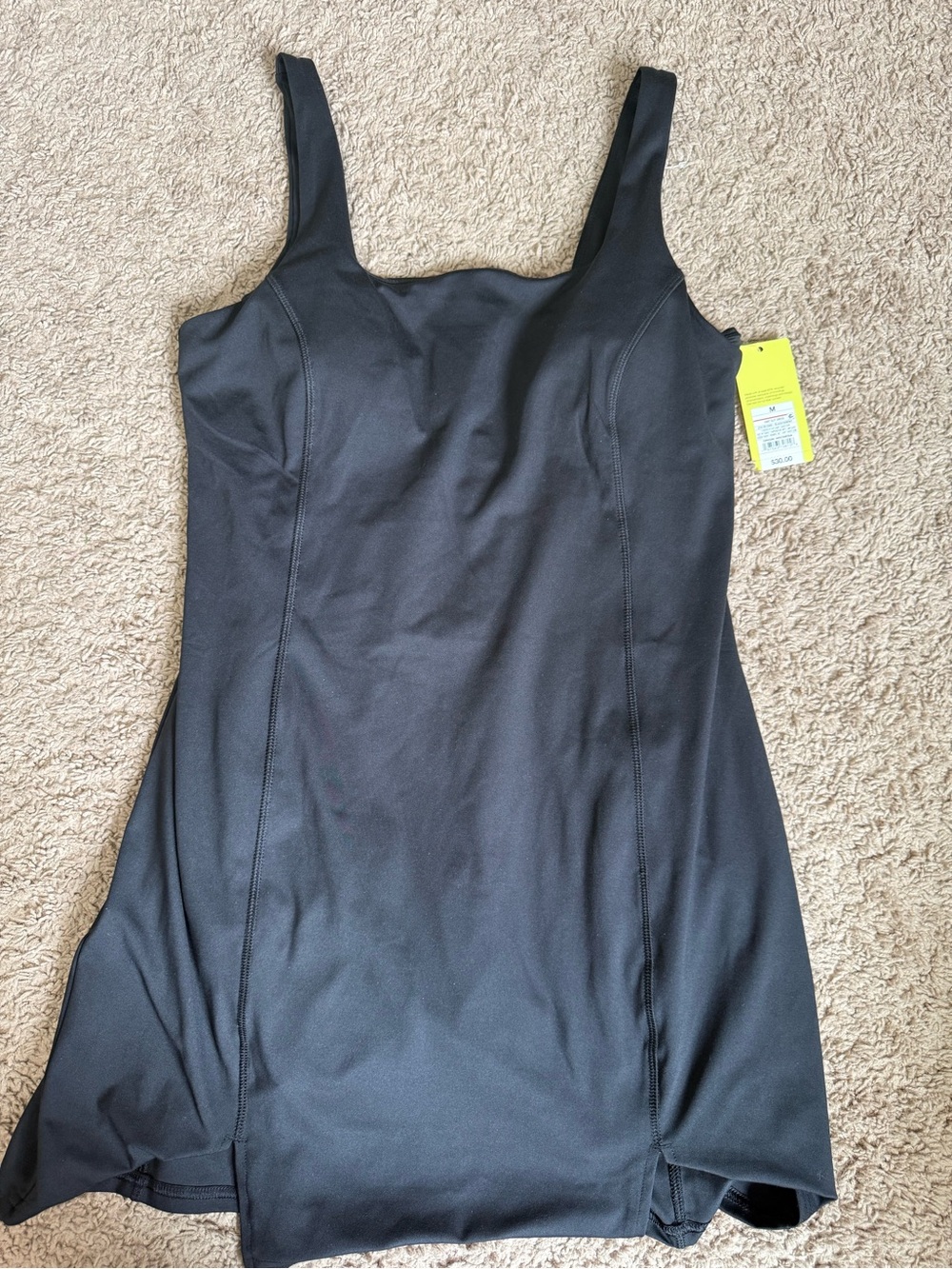 Target Black Sleeveless Dress